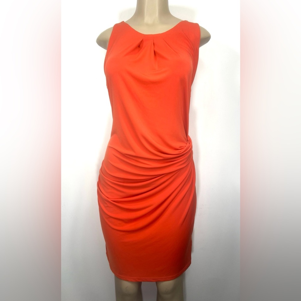 Michael Kors Ladies Tangerine Dress Size Large
A-409